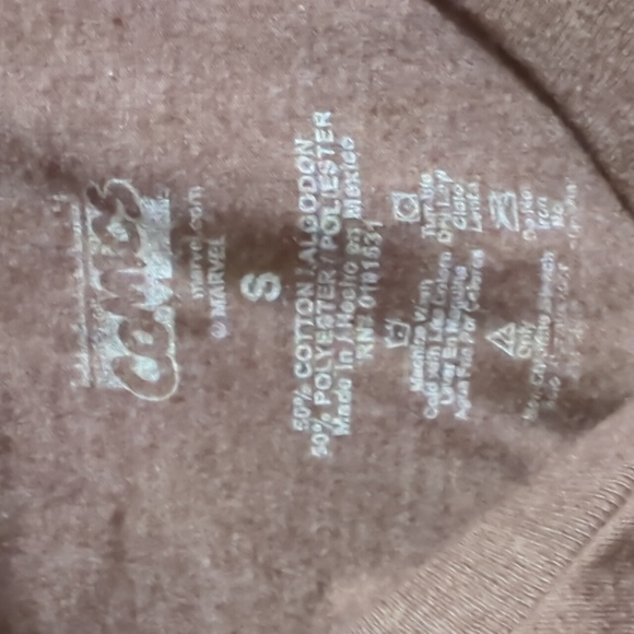 ✨3/$15✨ Comics Men's Iron Man Tshirt - Picture 8 of 9